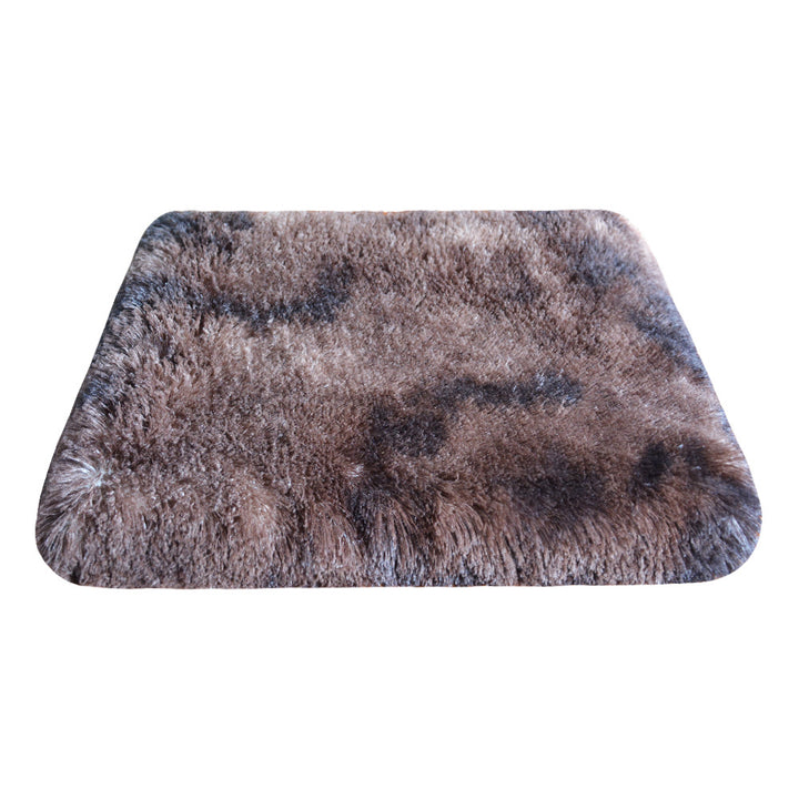 Plush Minne Skum Bad Matte Hundeseng