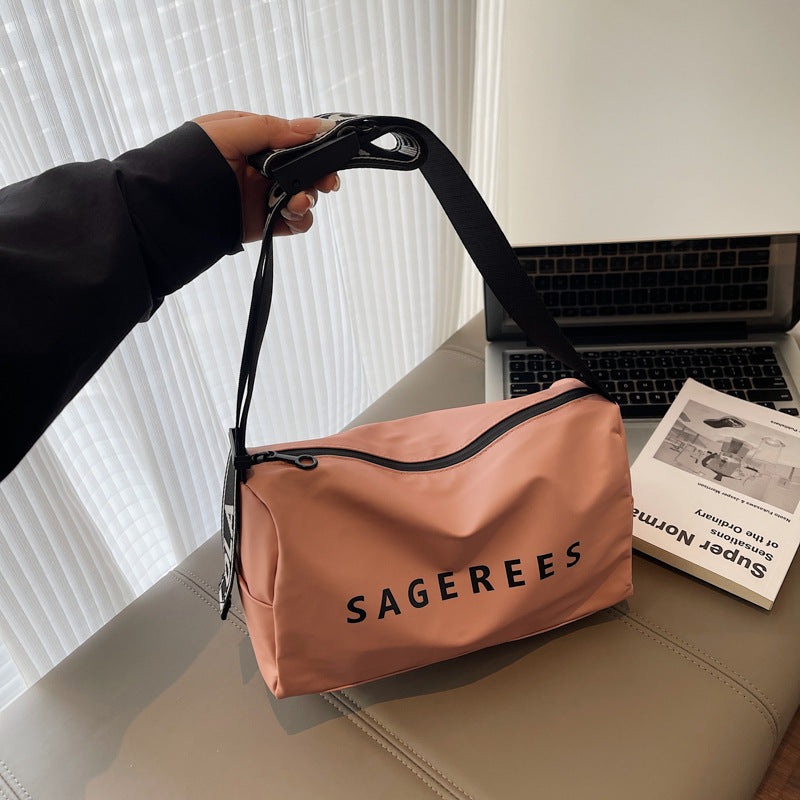 Dame praktisk hverdags crossover bag Skanto