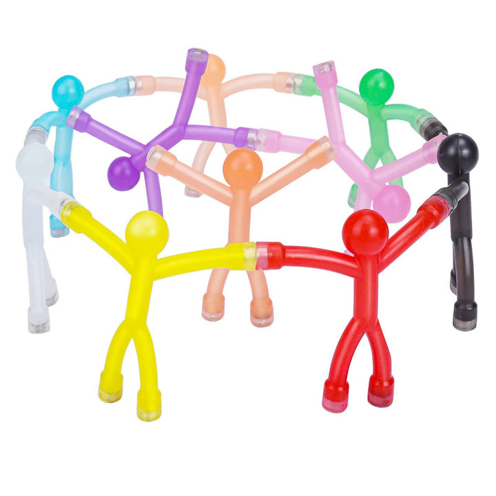 Unisex Interaktive Tilkoblingsfigurer Skanto