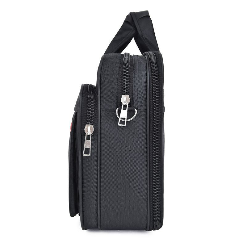 Aktetasche Med Ekstra Lommer Skanto