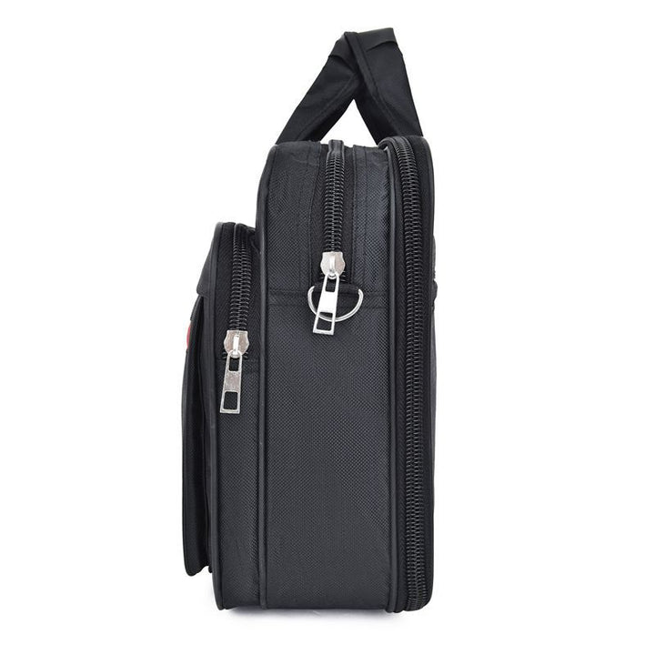 Aktetasche Med Ekstra Lommer Skanto