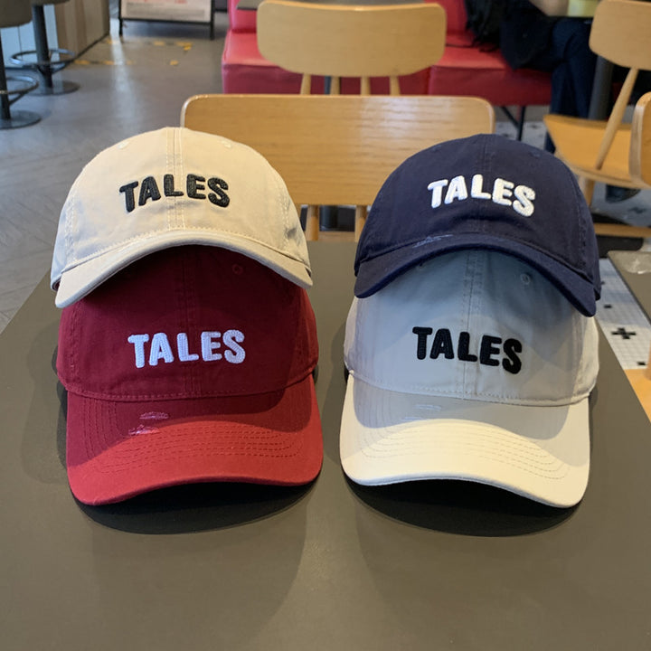 Unisex Casual Justerbare Caps Skanto