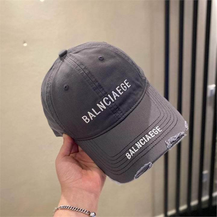 Herre Slitt Justerbar Baseball Caps Skanto