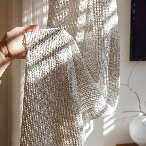 Naturlig Fiber Tekstur Skanto