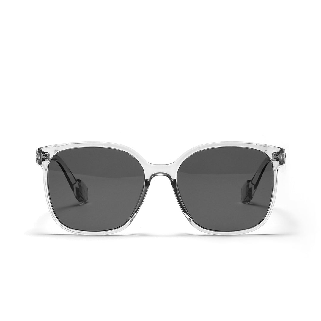 Dame solbrille med stilig skilpaddeskall-ramme og UV-beskyttelse Skanto