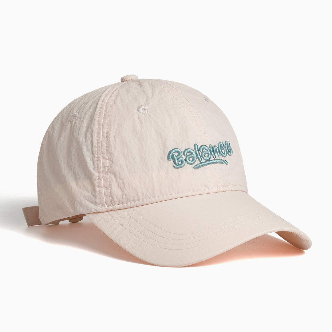 Damer Sporty Baseballcap med pustende teknologi Skanto