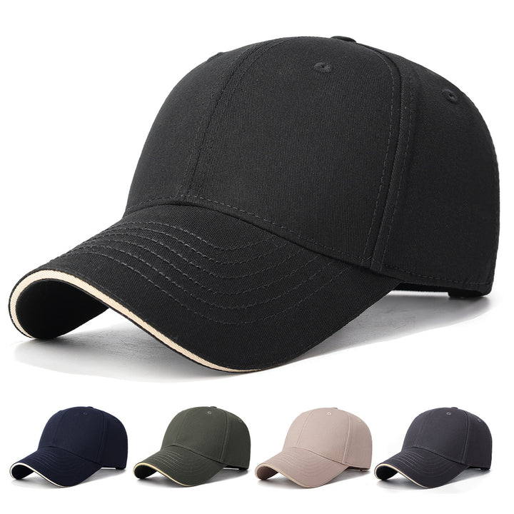 Herre Klassisk Hverdag Baseball Cap Skanto