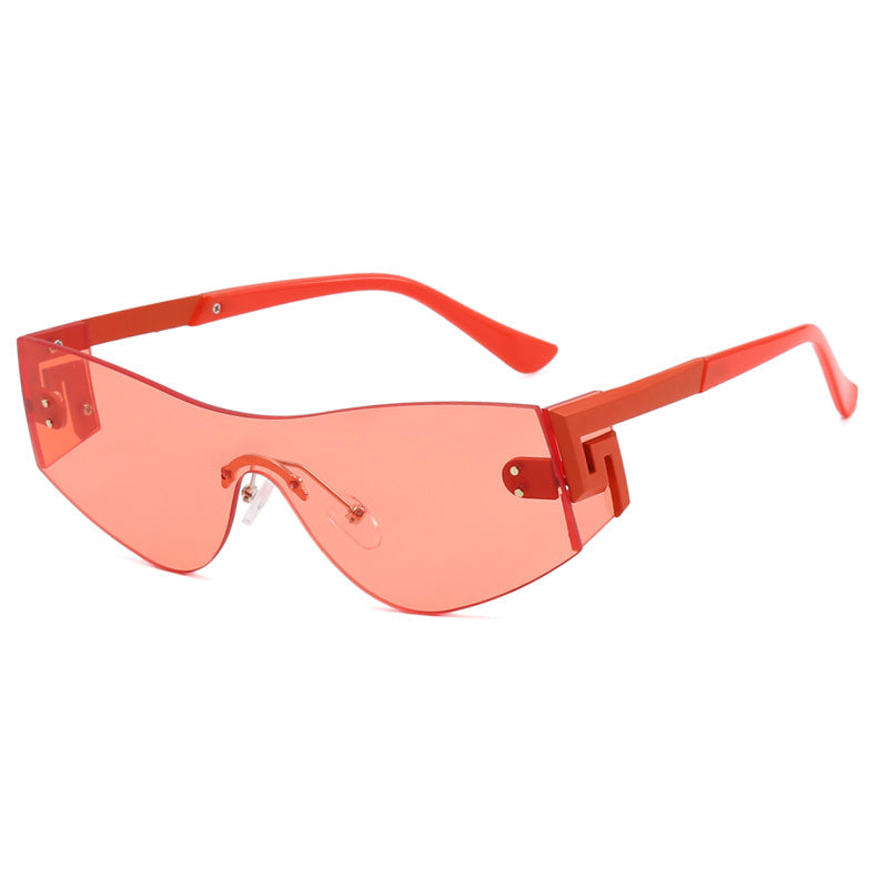 Women's Futuristic Protective Glasses Skanto