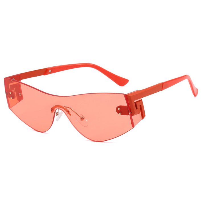 Women's Futuristic Protective Glasses Skanto