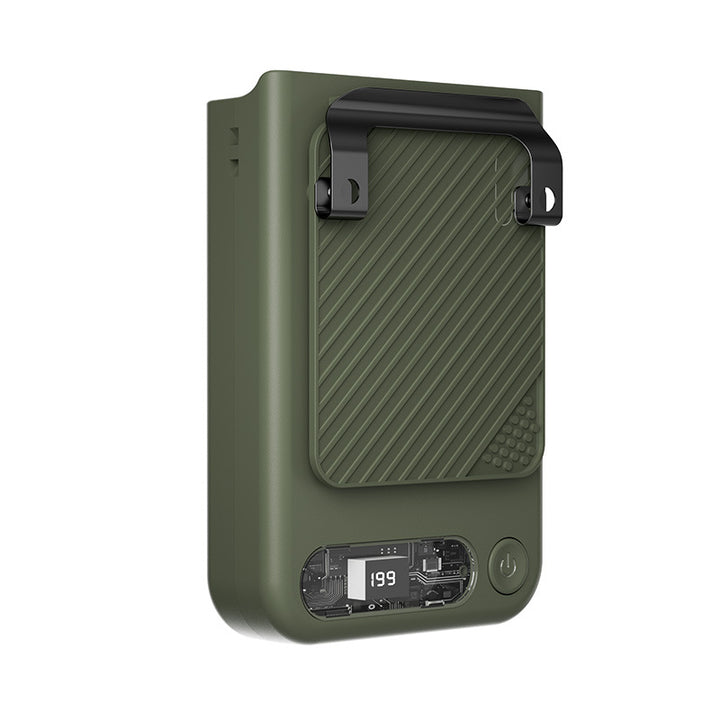 Unisex Kompakt Bærbar Power Bank Skanto