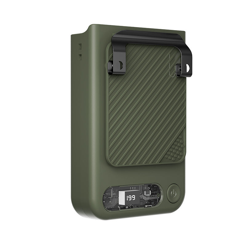 Unisex Bærbar Multi-Funksjons Power Bank Skanto