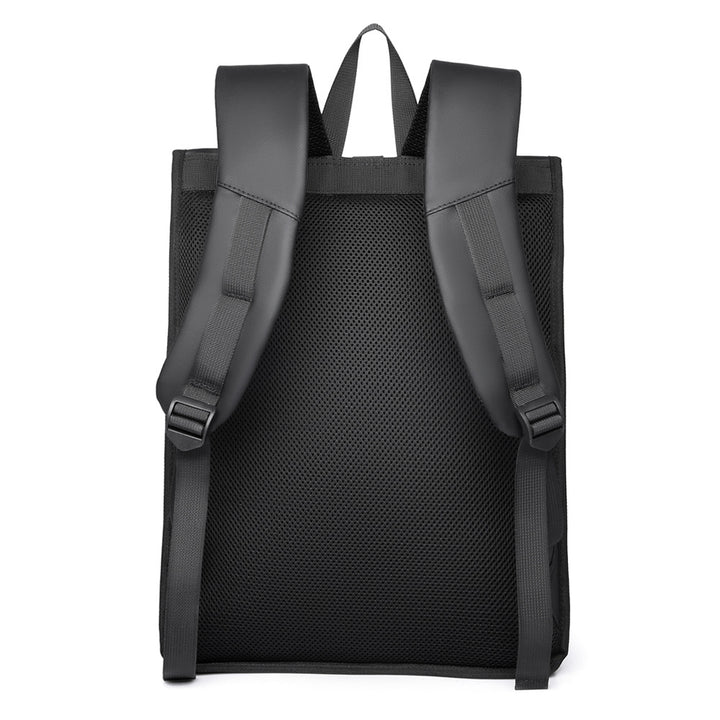 Høy kvalitet og vanntett ryggsekk med innovativt rolltop-system Skanto