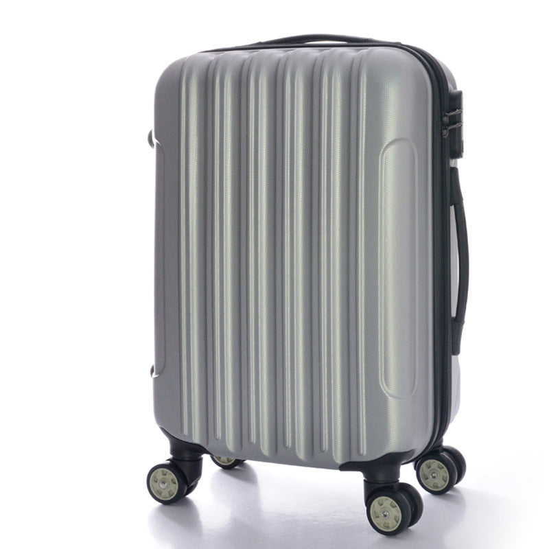 Unisex Premium Hard Shell Rolling Travel Case Skanto