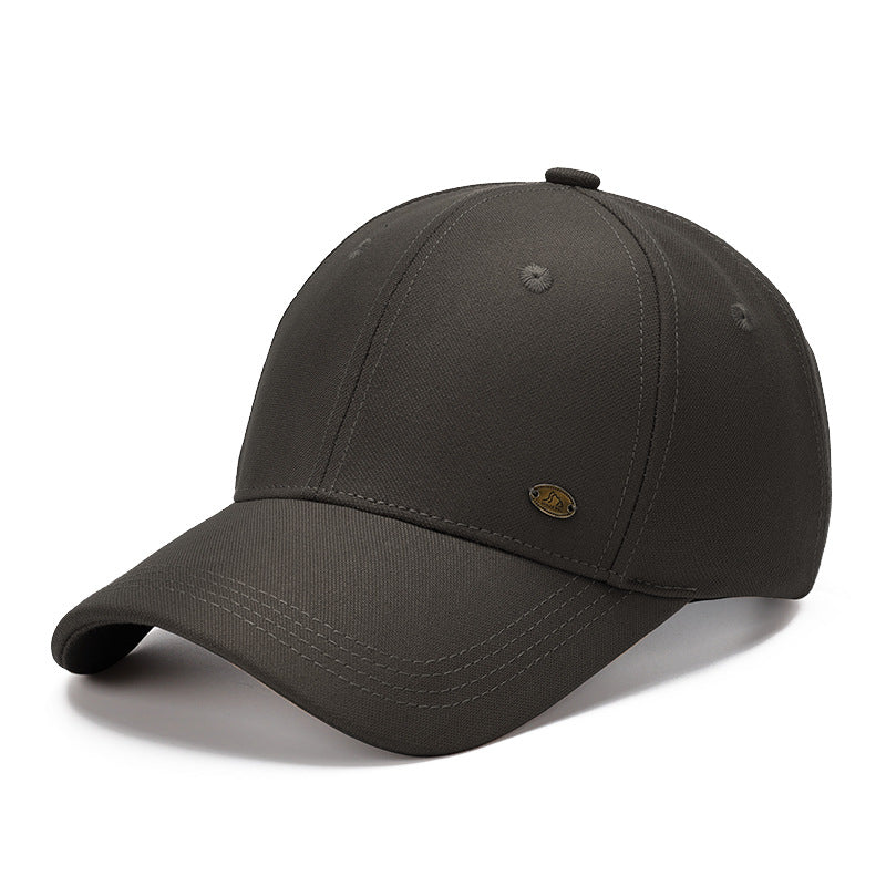 Herre Klassisk Hverdag Baseball Cap Skanto