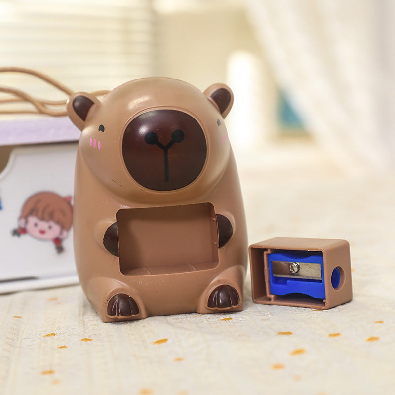 Dame Mini-USB-luftfukter med dyremotiv Skanto