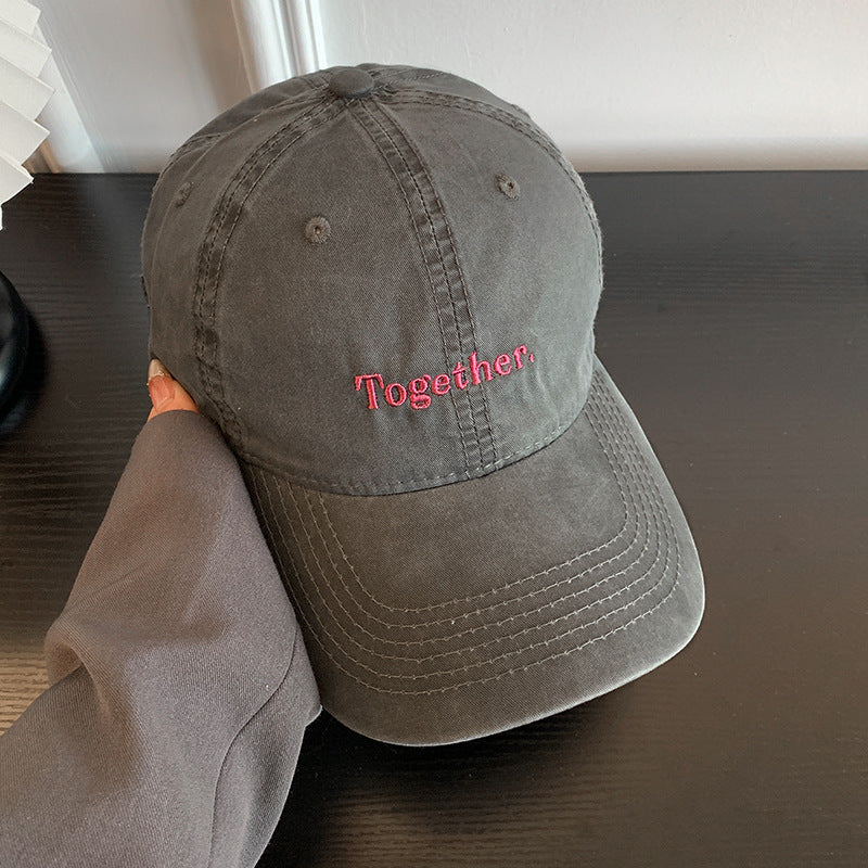 Kvinne Justerbar Bomull Baseball Cap Skanto 1784084083