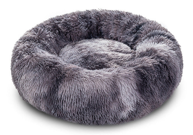 Rund Platt Nest Hundeseng
