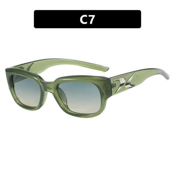 Women's stylish sunglasses with robust frame and UV protection Skanto