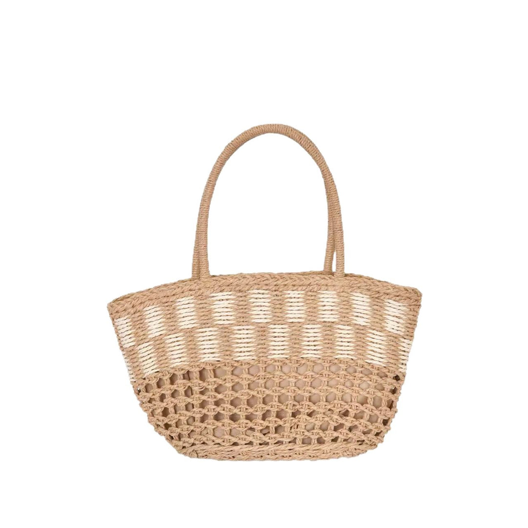 Stor kurv shopper Skanto