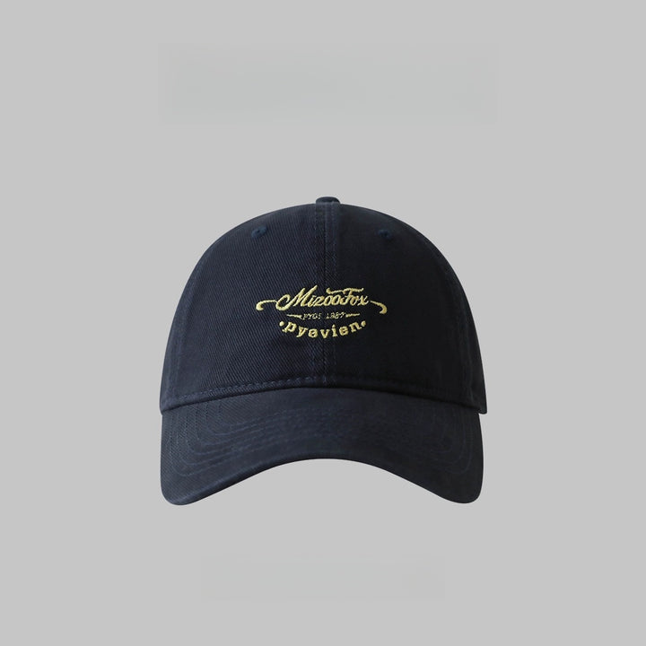 Herre Klassisk Justerbar Bomull Baseball Caps Skanto