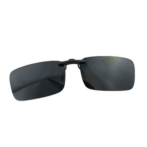 Dame sporty Clip-On solbriller Skanto