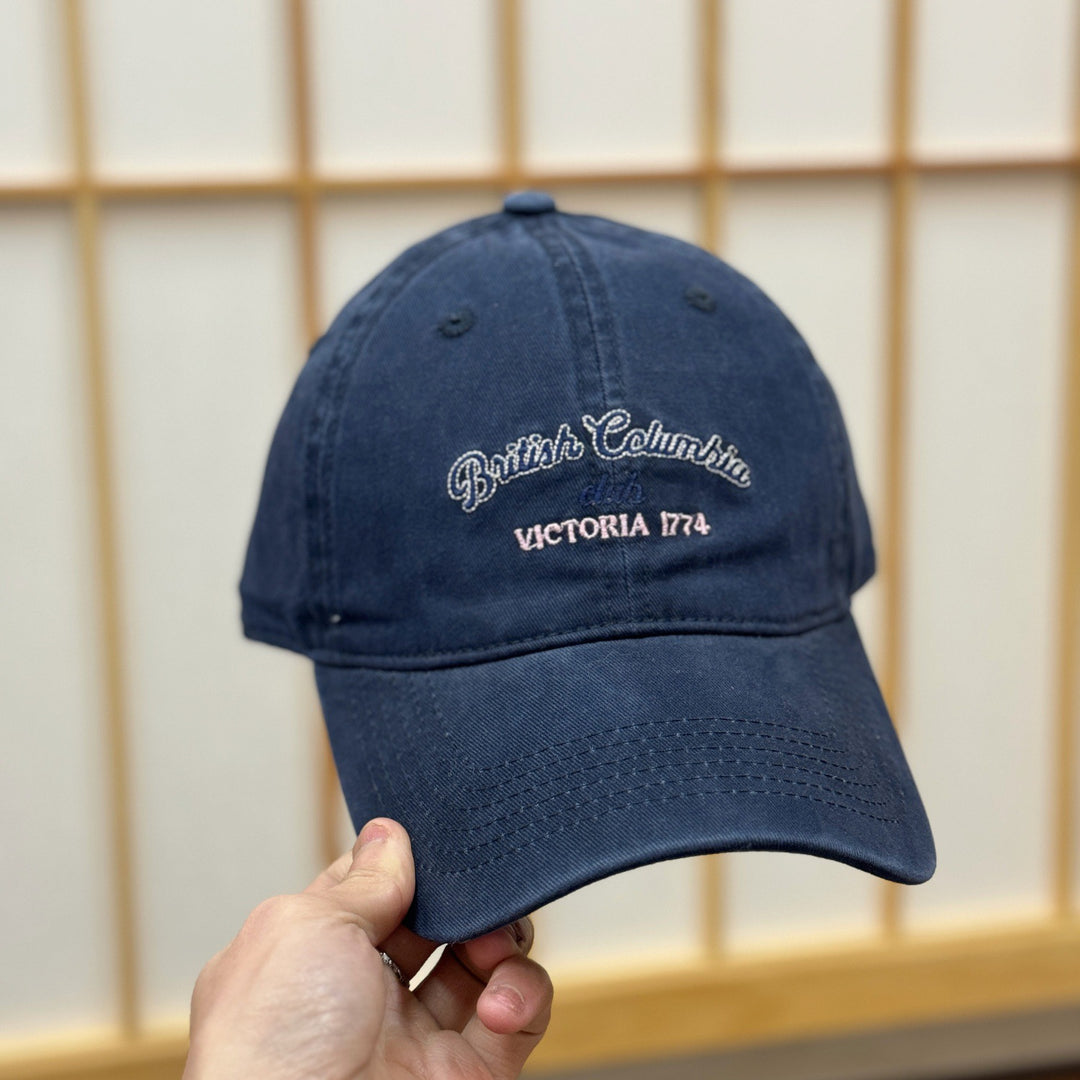 Herre Vintage-Inspirert Slitt Baseball Caps Skanto