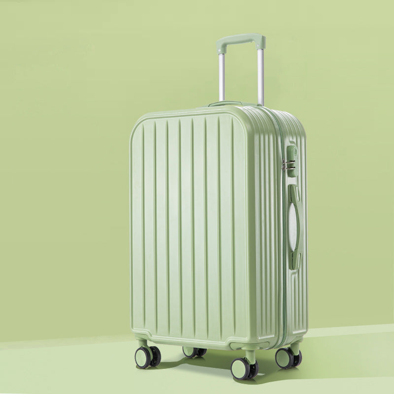Unisex Holdbar Rigid Spinner Koffert Skanto