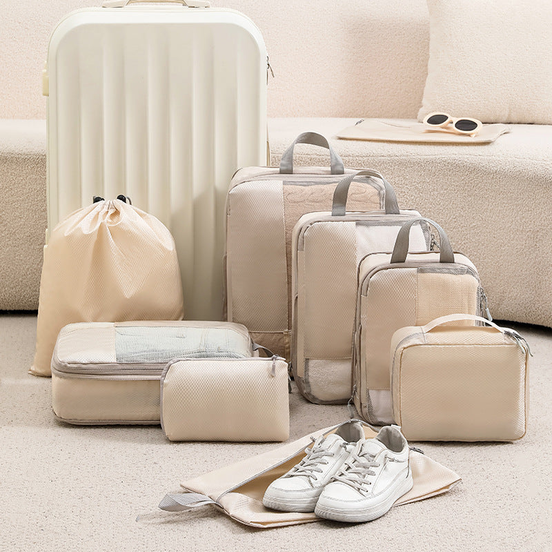 Practical Compression Travel Bag Set Skanto