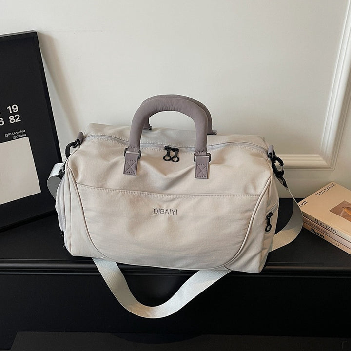 Dame Praktisk og slitesterk Sports-Duffelbag Skanto