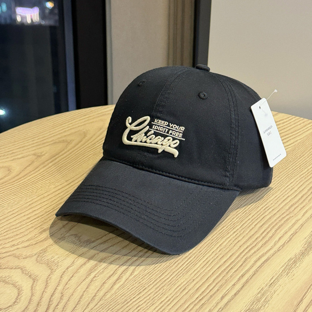 Unisex Justerbar Casual Caps Skanto