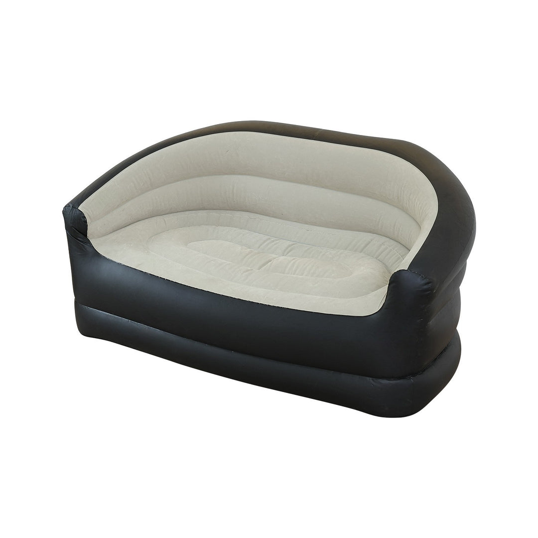 Kvinne Oppblåsbar Lounge Sofa Skanto