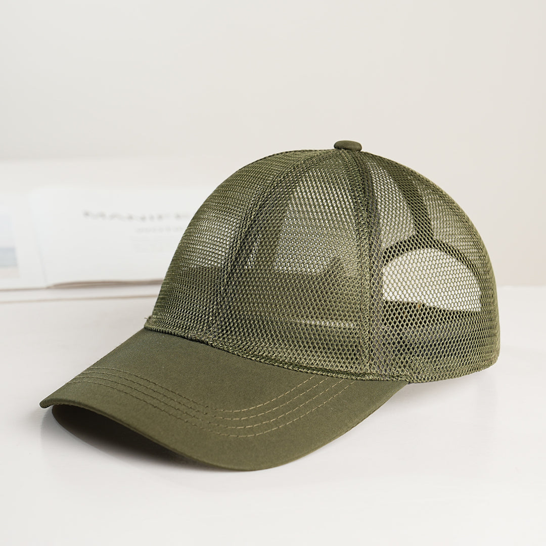 Unisex pustende Trucker Cap Skanto