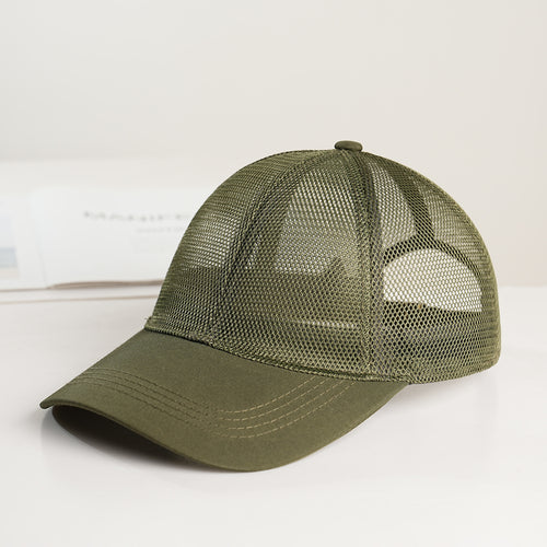 Unisex pustende Trucker Cap Skanto