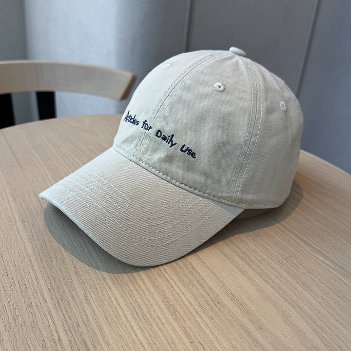 Menns Komfortable Fritids Caps Skanto
