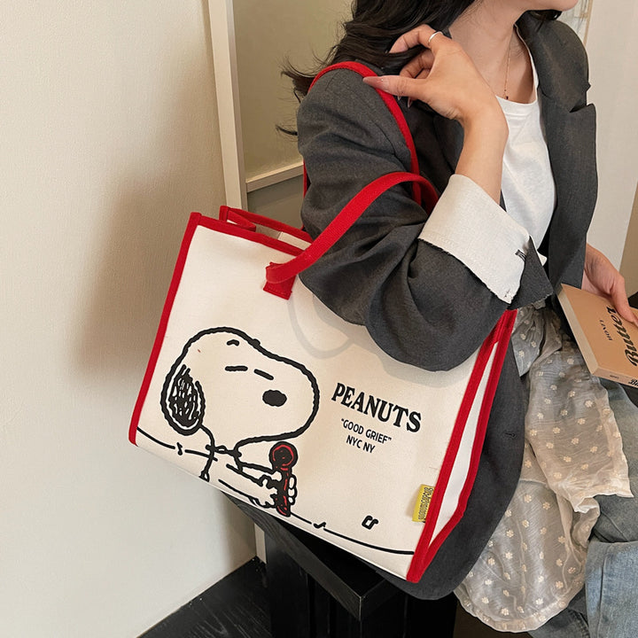 Praktisk handlebag Skanto