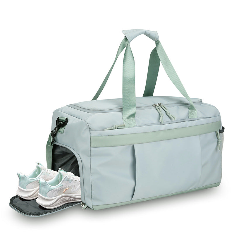 Praktisk Sport-Duffel-Bag Skanto