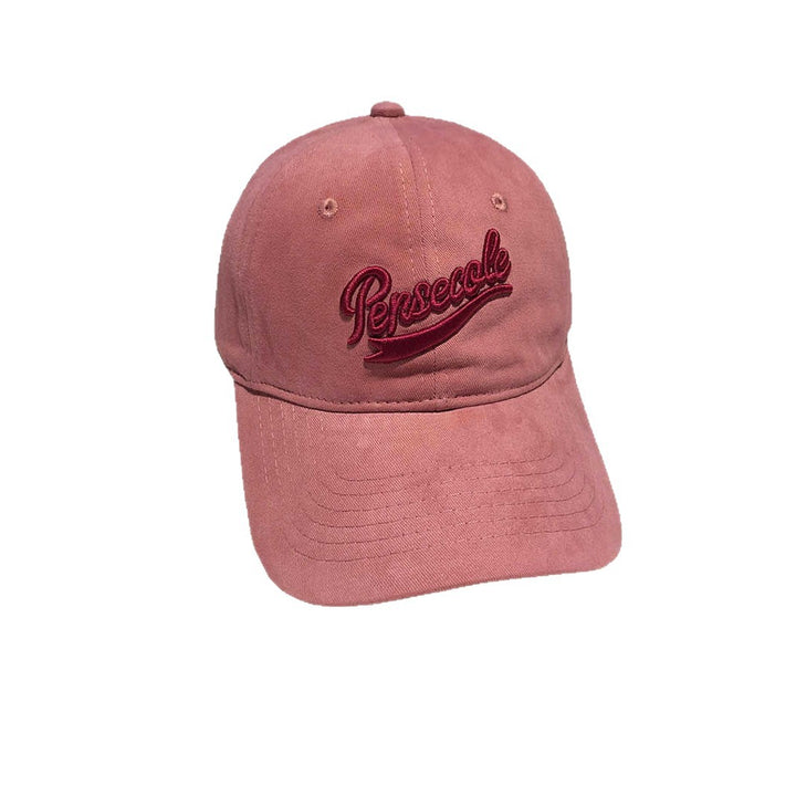 Unisex Justerbar Brodert Caps Skanto