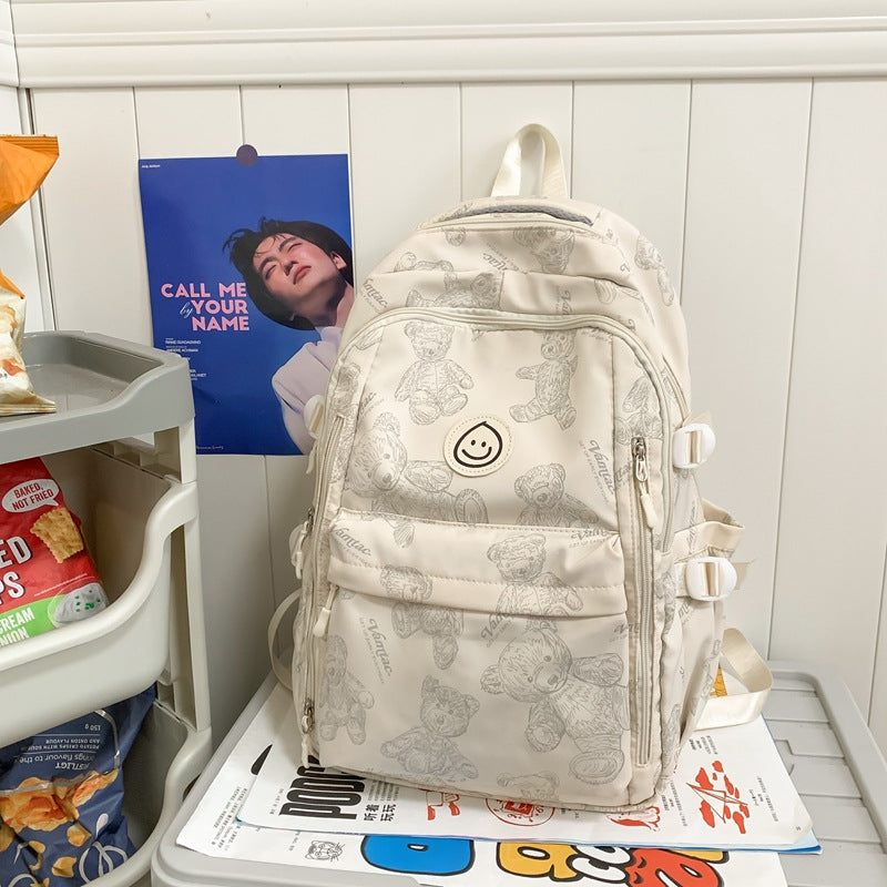Multi-Funksjonell Reise Skole Ryggsekk