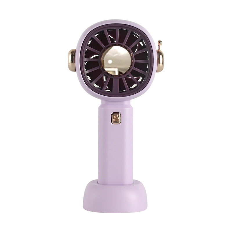 Dame bærbar USB Mini-vifte Skanto
