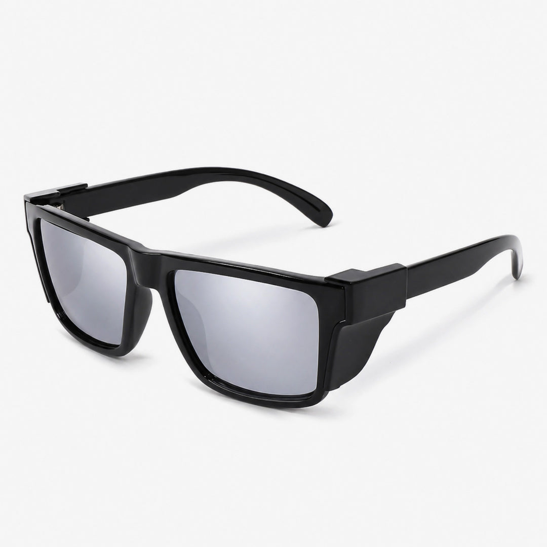 Dame moteriktig solbrille i urban stil Skanto