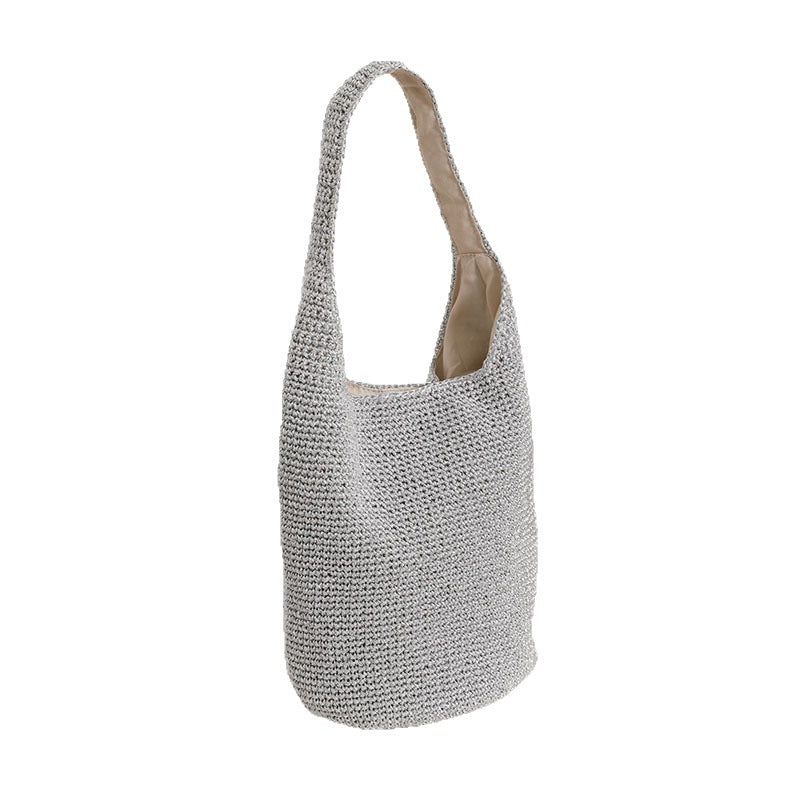 Handmade macrame tote bag Skanto