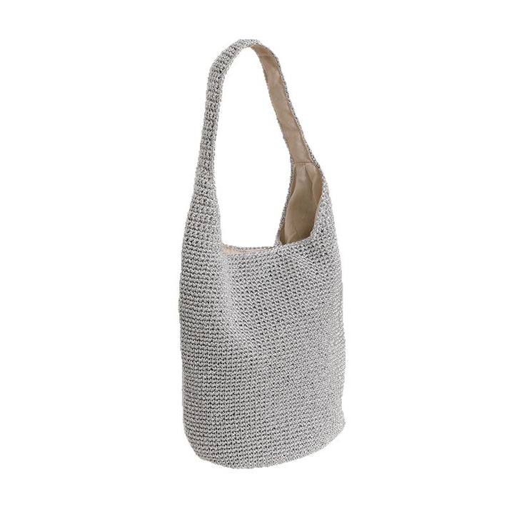 Handmade macrame tote bag Skanto