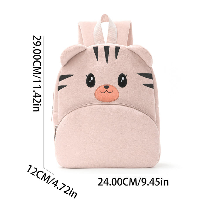 Kawaii-Dyr-Ryggsekk Fra Skanto