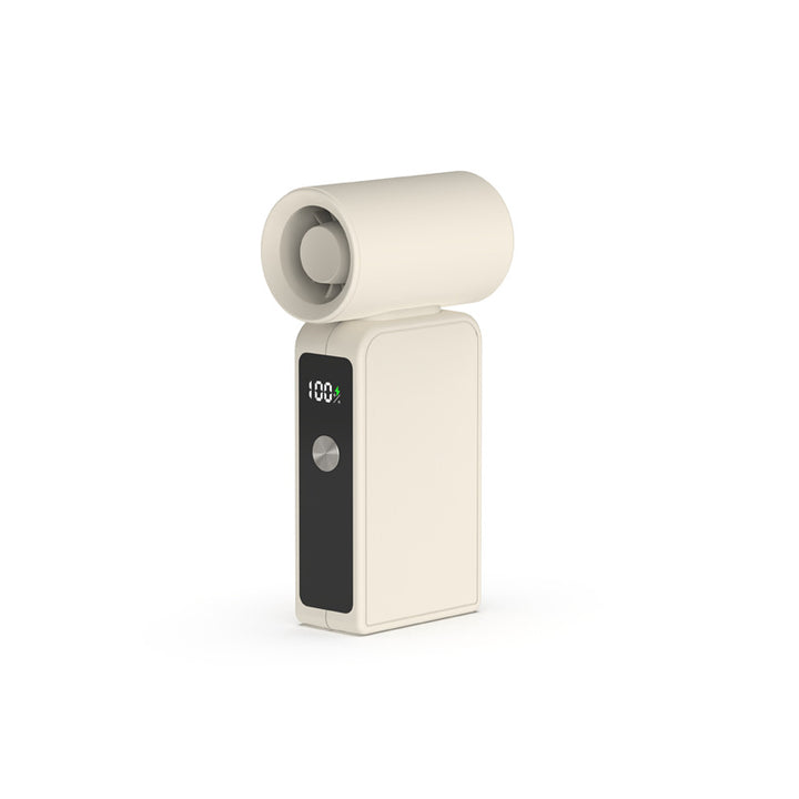 Unisex Smart Bærbar Kjøleventilator Skanto