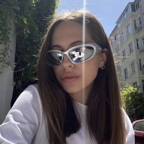 Dame Sporty Solbriller Skanto