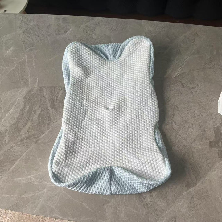 Multifunksjonelt og ergonomisk støtte- og avslapningspute Skanto