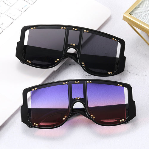 Dame Mote Solbrille Skanto