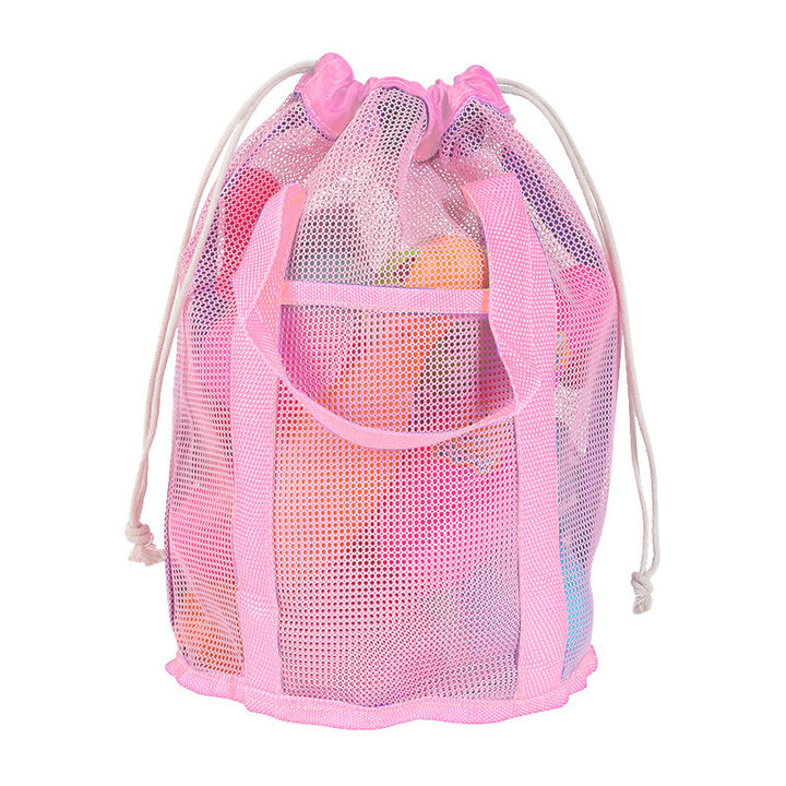 Pustende nett sportsbag Skanto