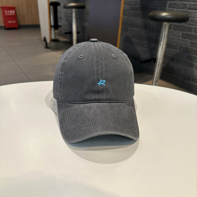 Menns Casual Bomull Justerbar Baseball Caps Skanto 1784270882