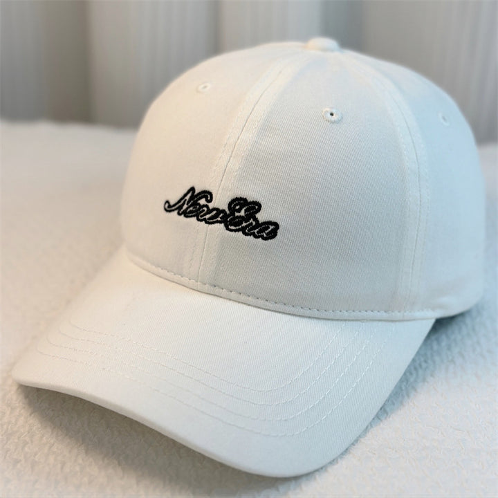 Herre Casual Bomull Baseball Caps Skanto